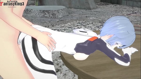 Play MP4 - Rei Ayanami having sex in the city pov &vert; Evangelion &vert; short