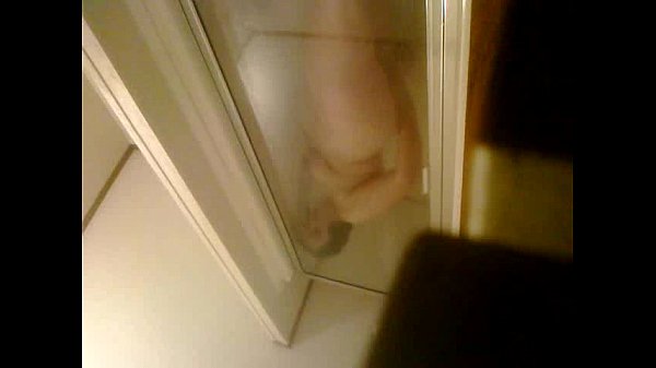 Spying_my ex inthe shower