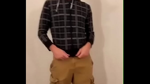 Straight Boy Likes to Tease Men 