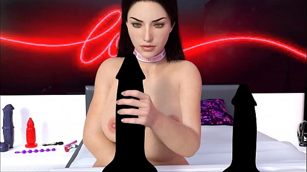 Ramona_Trying B_M S Dildos