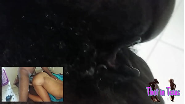 Thot in Texas - Interracial Loving White PAWG AfricanAmerican