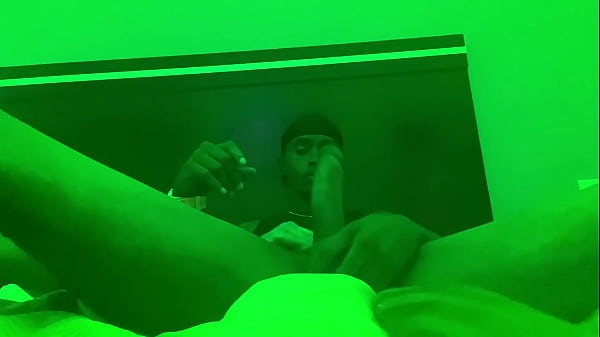 Iamspanky jacking himself off