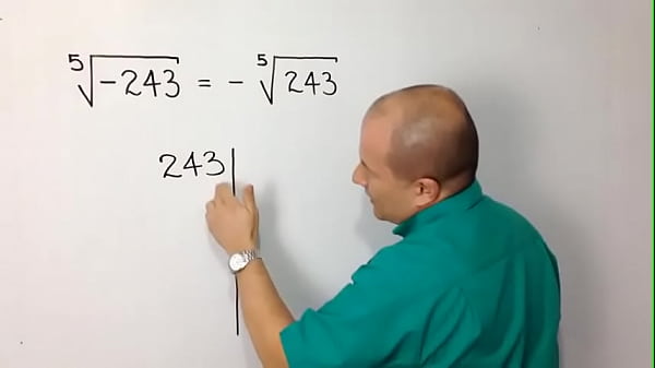 C&oacute;mo radicar n&uacute;mero enteros julioprofe 