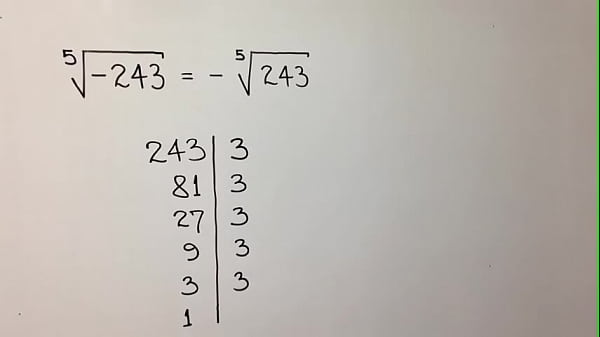 C&oacute;mo radicar n&uacute;mero enteros julioprofe