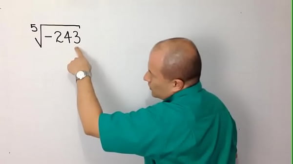 RADICACION DE NUMEROS ENTEROS Ejercicios unoy 2