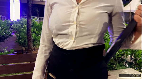 He went to bras&iacute;lia to fuck the hot secretary barbara sol 