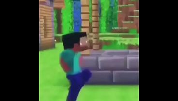 Pero pusieron la canci&oacute;n minecraftxd