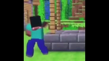 Pense que te hab&iacute_a olvidado Minecraft xdd