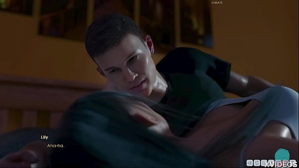 Lust academy ep 58 &ndash; visual novel gameplay hd 