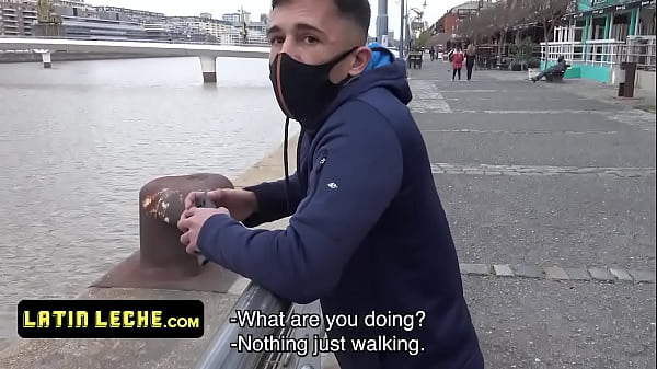 Appealing Muscular Latinos Shoot A Sextape 