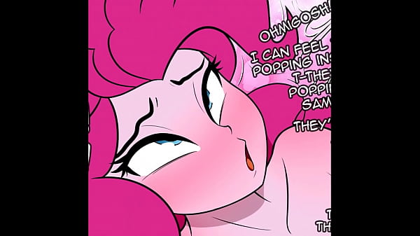 Funny NSFW MLP Pinkie Pie & Sci Twi Comic Dub English Voice Acted (MLP Equestria Girls Porn Comic) 