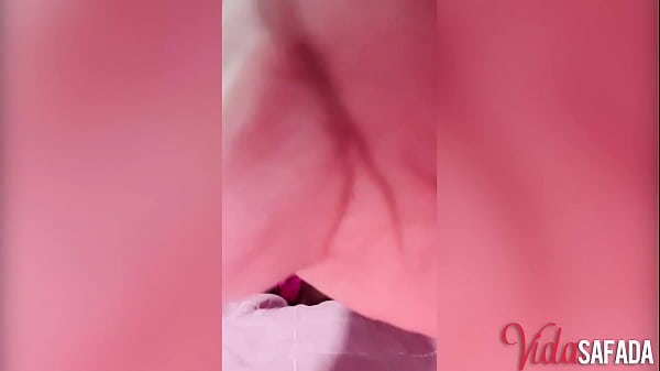 Ganhou um brinquedinho novo de um f&atilde; e testar 