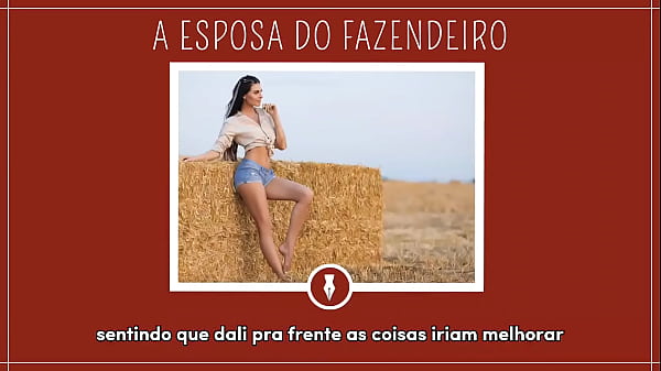 comeu e fodeu a mulher do agro - contos 