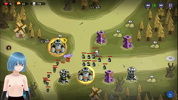 Beautiful mystic defenders gameplay 7 