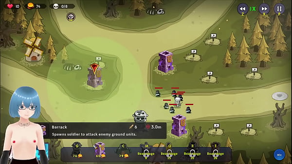 Beautiful mystic defenders gameplay 7 