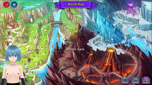 Beautiful_Mystic DefendersGameplay 7