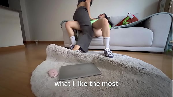 Mi Esposa Me Pone El Cuerno Con Su Cliente Y Su Mu&ntilde;eca Sexual thumbnail