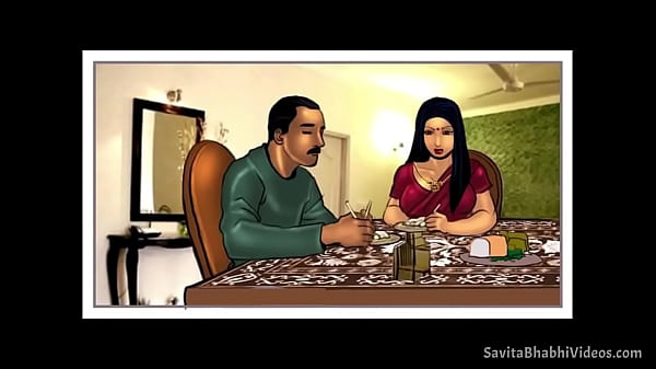 Savita Bhabhi is back with sexy voice! Watch EP 8 