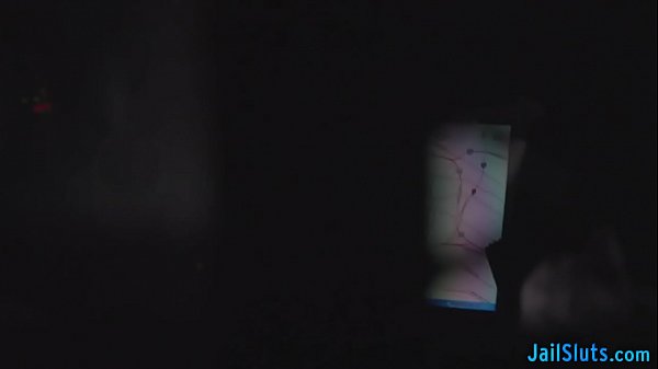 Teen perpsin threesome suck and fuck cop