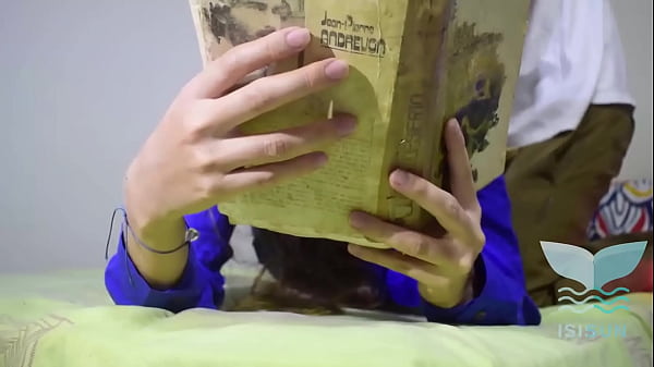 I Seduced A Gorgeous Blonde Into Coming To My Room To Have Sex. thumbnail