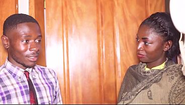 Keyane an accomplished African actress shares her little secrets about the doggy style position and various other sex tips in a televised with her journalist friend