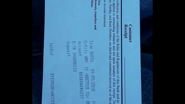 Verification video