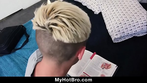 Brother Teaches How To Play With Ass 