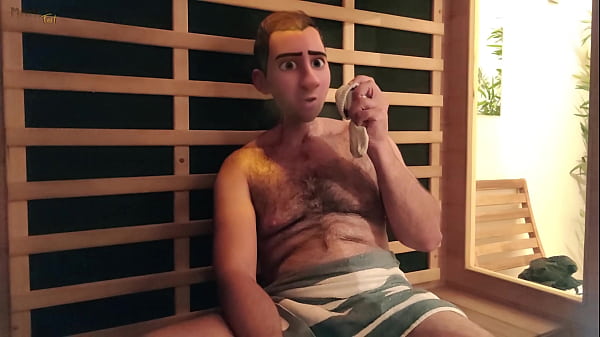 Step Gay Dad -steamy Situations - Bulging Biceps & Funky Feet thumbnail