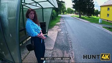 Hunt4k. Cheating And Sucking For Money... thumbnail