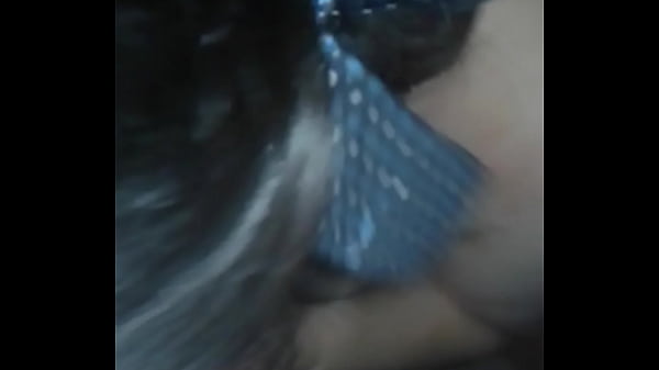 Argentina tetona chupando pija del marido