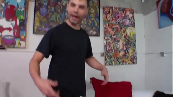 Ma gets fuckedby his before_her husband arrives