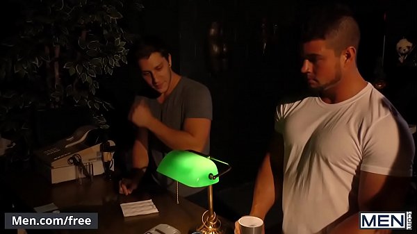 Men.com - (Brad Banks, Paul Canon) - Split Personality Part 1 - Drill My Hole 