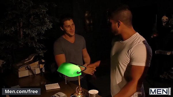 Play MP4 - Men&period;com - &lpar;Brad Banks&comma; Paul Canon&rpar; - Split Personality Part 1 - Drill My Hole