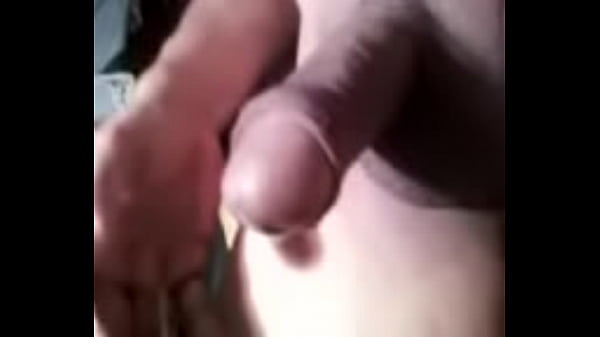 con ganas de botar semen