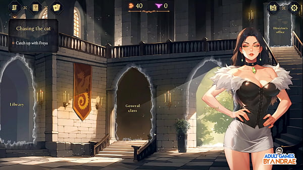 Ep17 fucking li mei's shaved pussy lust & magic gameplay 