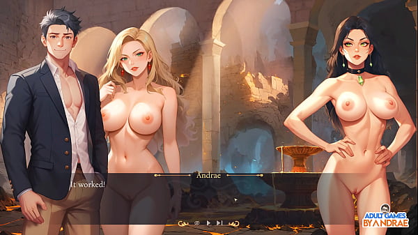 Ep17 fucking li mei's shaved pussy lust & magic gameplay