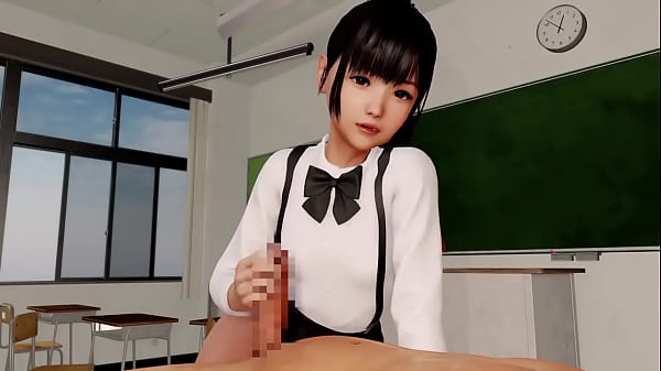 Hentai 3d sexy colegiala japonesa_parte 1