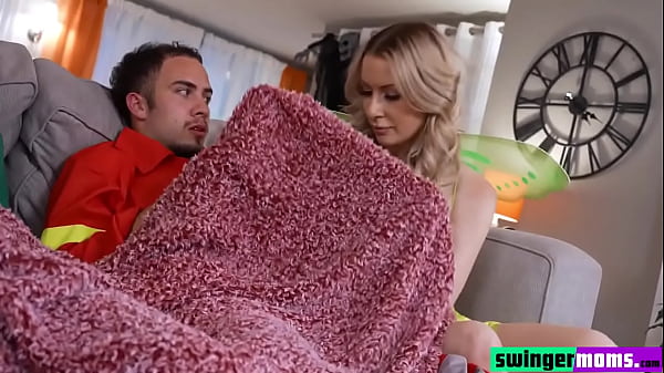 Sexy Halloween Treat 