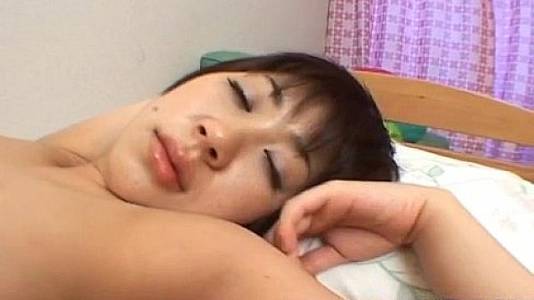 Airi Momose has nipples pinched and aroused cunt fucked big time 
