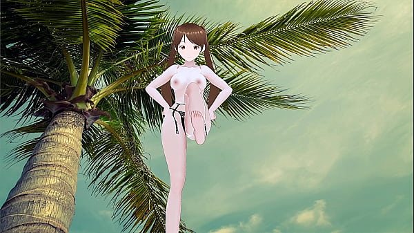 My feet on your face 