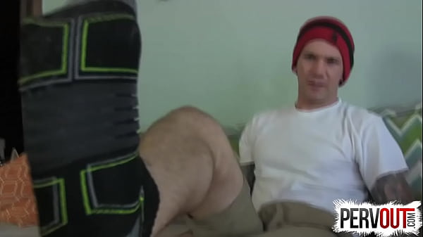 Play MP4 - Creeping Will Havoc's Feet GAY FOOT FETISH