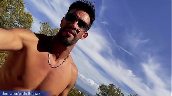 Play MP4 - Left my clothes behind and walked fully naked until i masturbated on the road