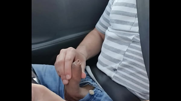 Touching myself while make my trip to madrid cannot wait till stop