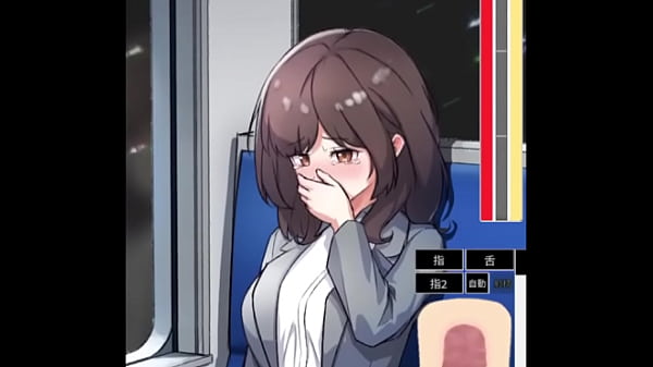 Masturbator office lady game