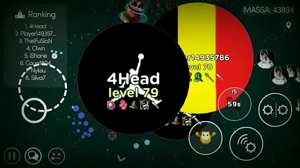 comendo, jogadores no jogo de bola comendo jogadores, COMENDO, MATANDO, pessoas no jogo, sexo entre bolas 