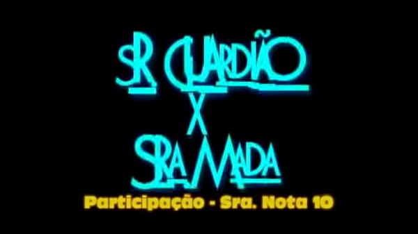 Uma visitinha do casal Guardião e_Mada