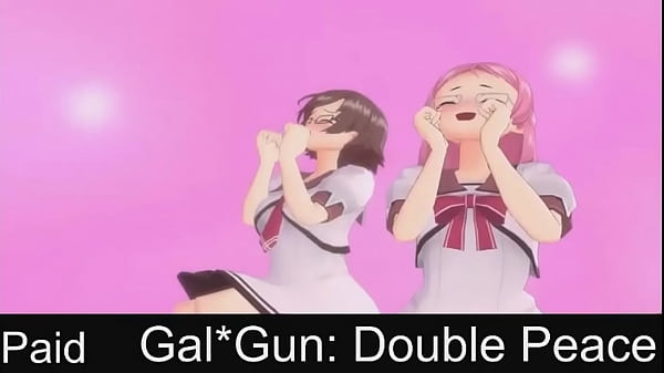 Gal Gun Double_Peace Episode3 2