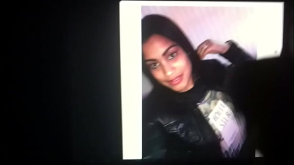 Jerk Off to this sexy bitch Rafaela Dejesus cum tribute#1