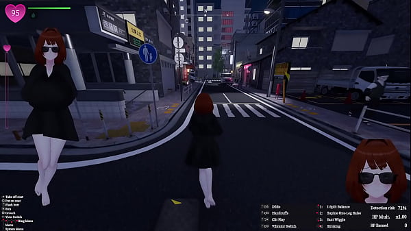 Nonton Secret Flasher Manaka - Quests In Mall, Voyeur Game thumbnail