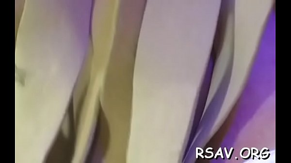 Fastened and totally straitened 